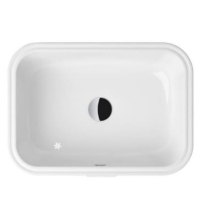 Chậu rửa mặt âm bàn Axent L017-4101-M1