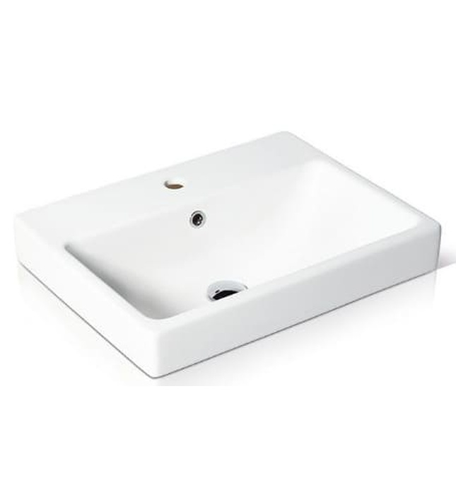 Chậu rửa mặt bán âm Axent L040-7101-M2