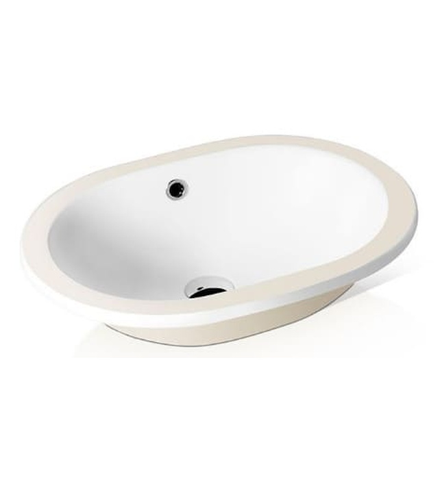 Chậu rửa mặt âm bàn Axent L082-4101-M2