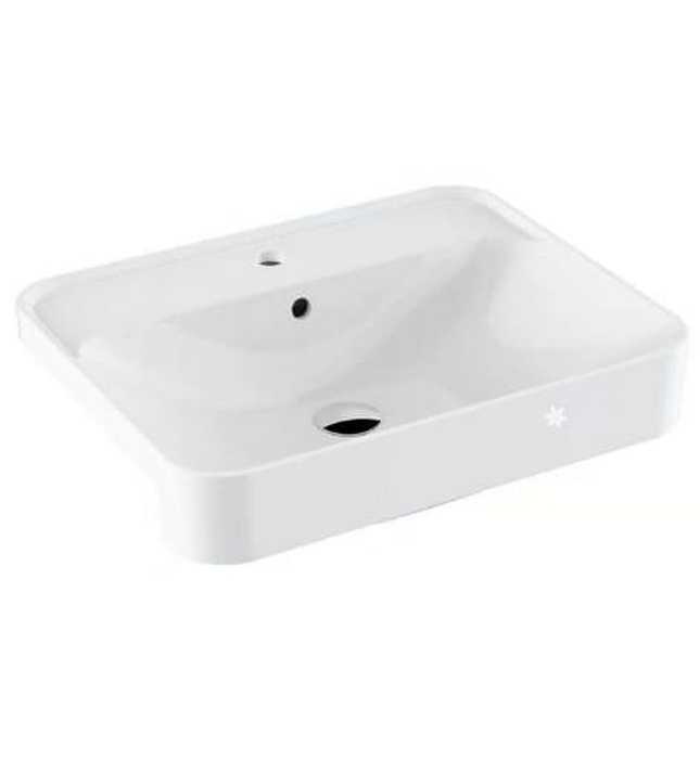 Chậu rửa mặt bán âm Axent L508-6101-M1