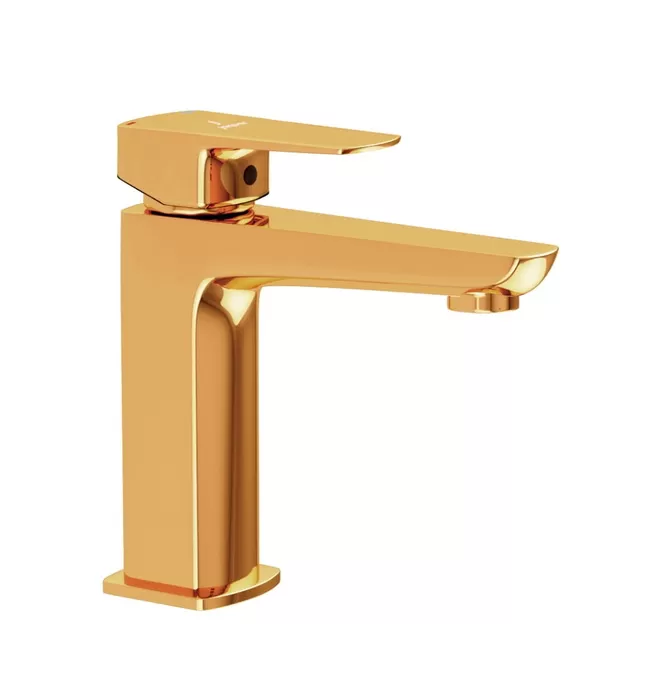 Vòi Lavabo Nóng Lạnh 1 Lỗ Jaquar KUP-BLM-35011BPMV