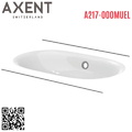 Chậu rửa mặt âm bàn Axent A217-000mUeL