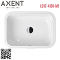 Chậu rửa mặt âm bàn Axent L017-4101-M1