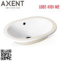 Chậu rửa mặt âm bàn Axent L082-4101-M2