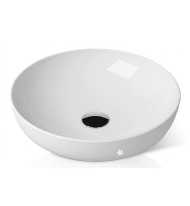 Chậu rửa mặt oval đặt bàn Axent L310-1101-M1