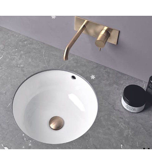 Chậu rửa mặt âm bàn Axent L314-4101-M1