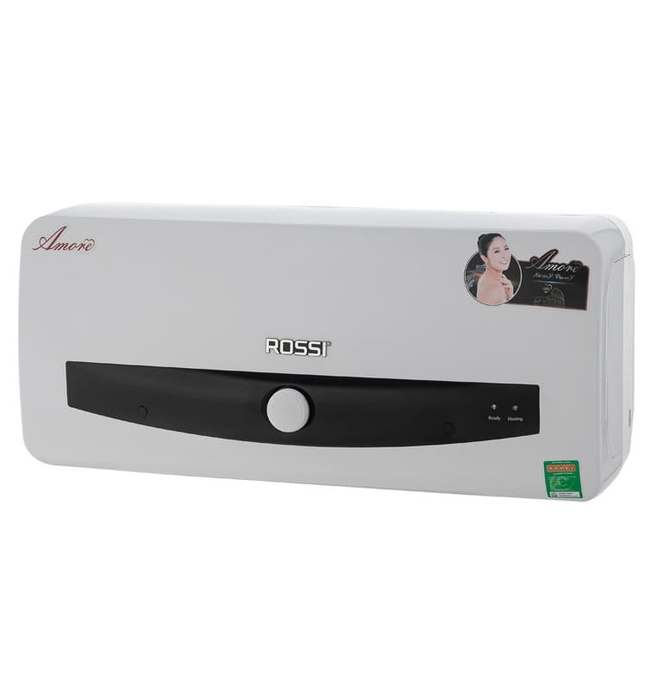 Bình nước nóng lạnh 30 lít ngang Rossi RAM30SL