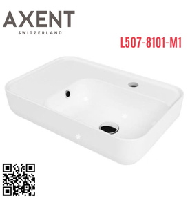 Chậu rửa mặt Axent L507-8101-M1