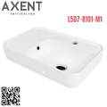Chậu rửa mặt Axent L507-8101-M1