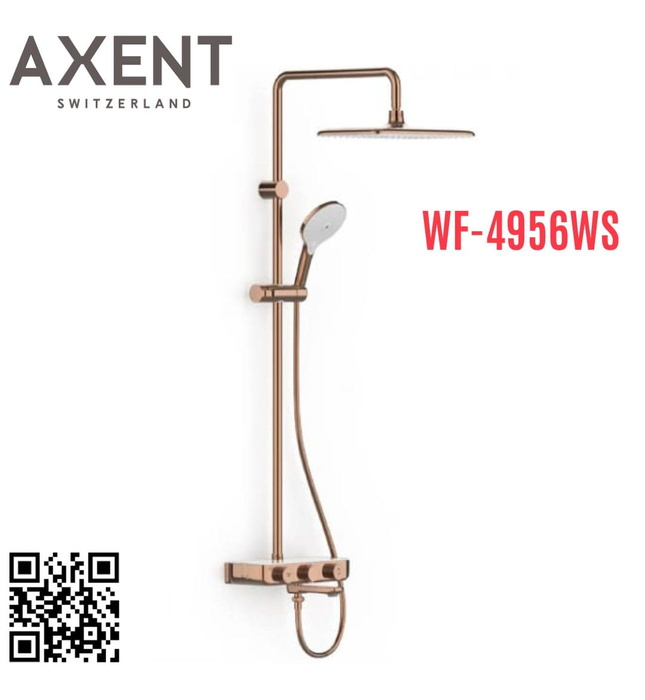 Sen Cây Nhiệt Độ Màu Vàng Hồng American Standard WF-4956WS (WF4956WS) 