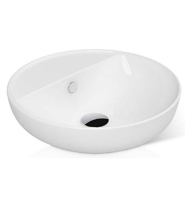 Chậu rửa mặt tròn đặt bàn Axent L311-2101-M1