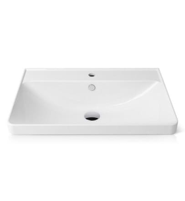 Chậu rửa mặt tròn đặt bàn Axent L326-5101-M1