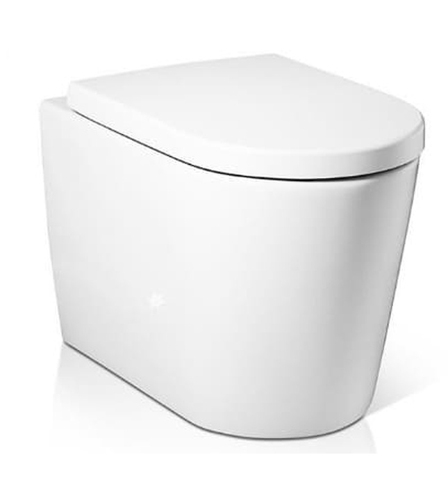 Bồn cầu đặt sàn Axent W351-1091-M2