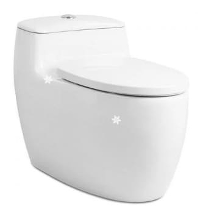 Bồn cầu 1 khối Axent W513-1131-M1