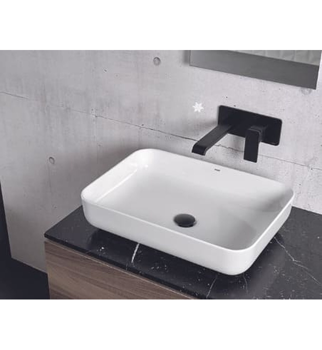 Chậu rửa mặt đặt bàn Axent L501-1101-M1