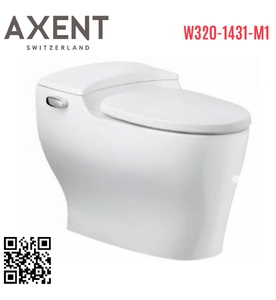 Bồn cầu đặt sàn Axent W320-1431-M1