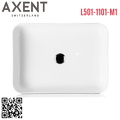 Chậu rửa mặt đặt bàn Axent L501-1101-M1