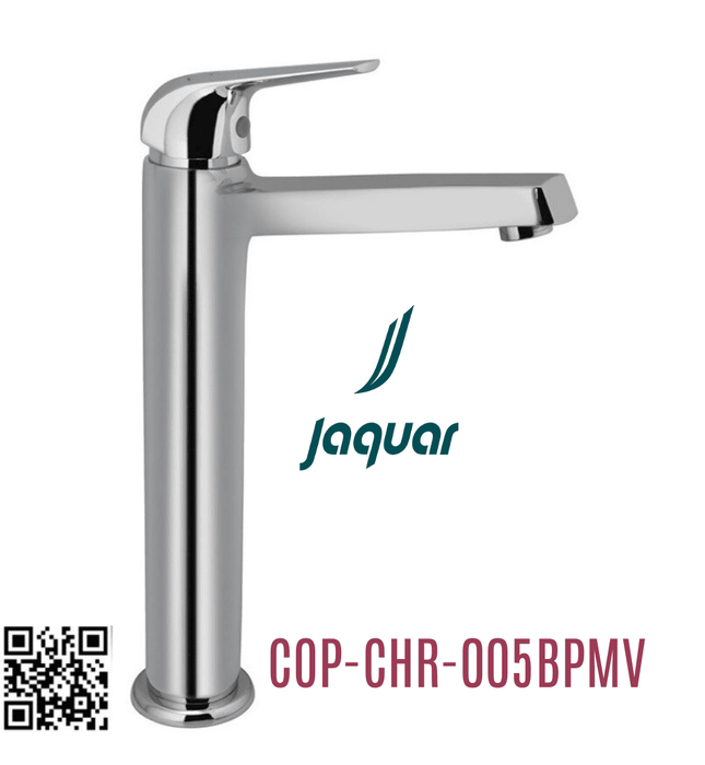 Vòi chậu rửa mặt nóng lạnh Ấn Độ Jaquar COP-CHR-005BPMV