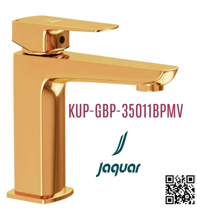 Vòi Lavabo Nóng Lạnh 1 Lỗ Jaquar KUP-GBP-35011BPMV