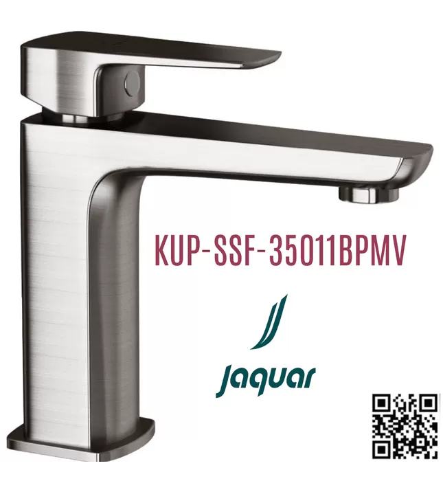 Vòi Lavabo Nóng Lạnh 1 Lỗ Jaquar KUP-SSF-35011BPMV