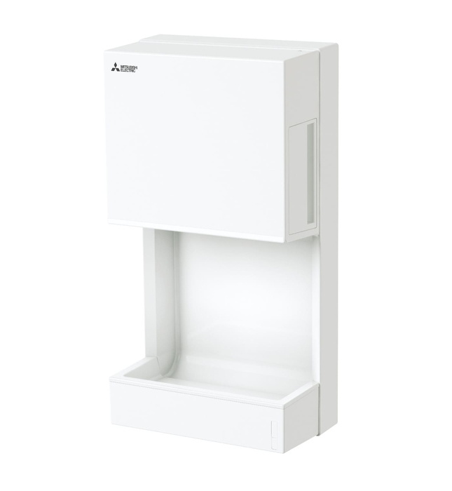 Máy Sấy Tay Mini MITSUBISHI JT-MC205JS-W-NE