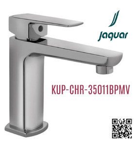 Vòi chậu rửa mặt nóng lạnh Ấn Độ Jaquar KUP-CHR-35011BPMV