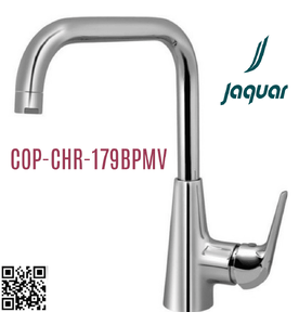 Vòi chậu rửa mặt nóng lạnh Ấn Độ Jaquar COP-CHR-179BPMV