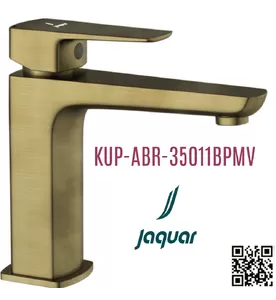 Vòi Lavabo Nóng Lạnh 1 Lỗ Jaquar KUP-ABR-35011BPMV