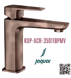 Vòi Lavabo Nóng Lạnh 1 Lỗ Jaquar KUP-ACR-35011BPMV