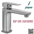 Vòi chậu rửa mặt nóng lạnh Ấn Độ Jaquar KUP-CHR-35011BPMV