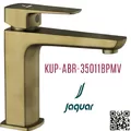 Vòi chậu rửa mặt nóng lạnh màu đồng cổ Ấn Độ Jaquar KUP-ABR-35011BPMV