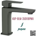 Vòi chậu rửa mặt nóng lạnh màu đen Ấn Độ Jaquar KUP-BLM-35011BPMV