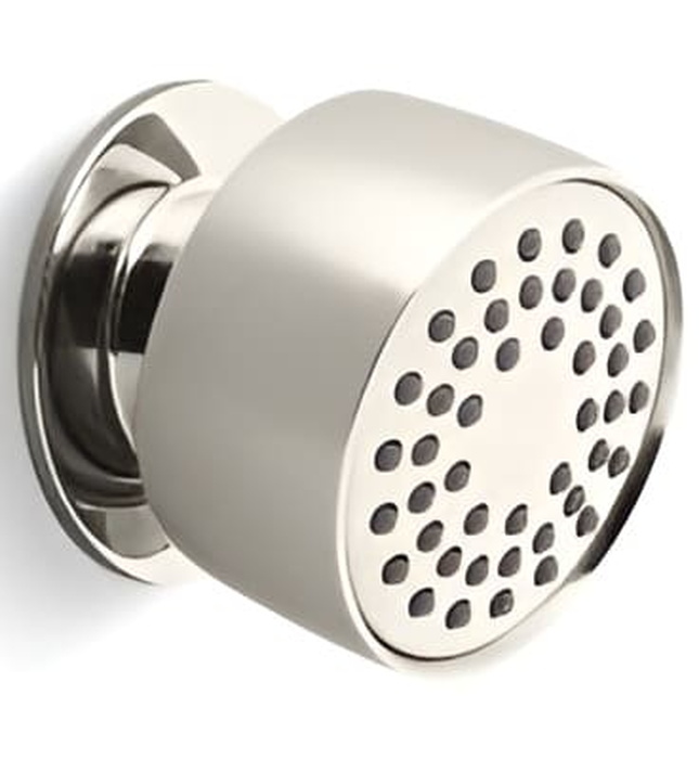 Bát sen tắm gắn tường màu đen Kallista P22078-00-BGP