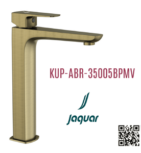 Vòi chậu rửa mặt nóng lạnh màu đồng cổ Ấn Độ Jaquar KUP-ABR-35005BPMV