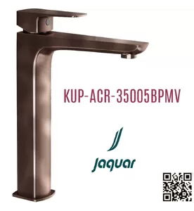 Vòi Lavabo Thân Cao Nóng Lạnh Jaquar KUP-ACR-35005BPMV