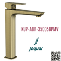 Vòi chậu rửa mặt nóng lạnh màu đồng cổ Ấn Độ Jaquar KUP-ABR-35005BPMV