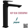 Vòi chậu rửa mặt nóng lạnh màu đen Ấn Độ Jaquar KUP-BLM-35005BPMV