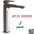 Vòi chậu rửa mặt nóng lạnh màu thép không rỉ Ấn Độ Jaquar KUP-SSF-35005BPMV