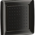 Bát sen tắm gắn tường vuông màu đen Kallista P22079-00-BGP