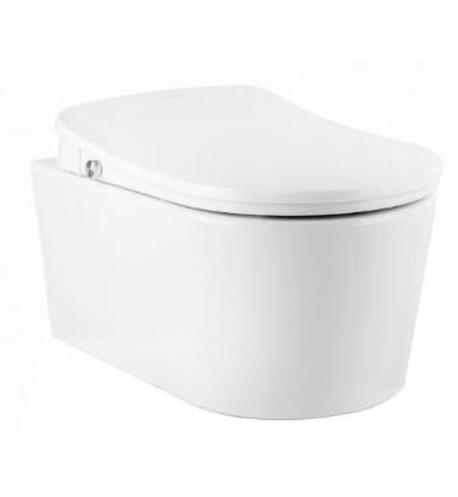 Bồn cầu treo tường nắp thông minh Axent E011-1191-S2