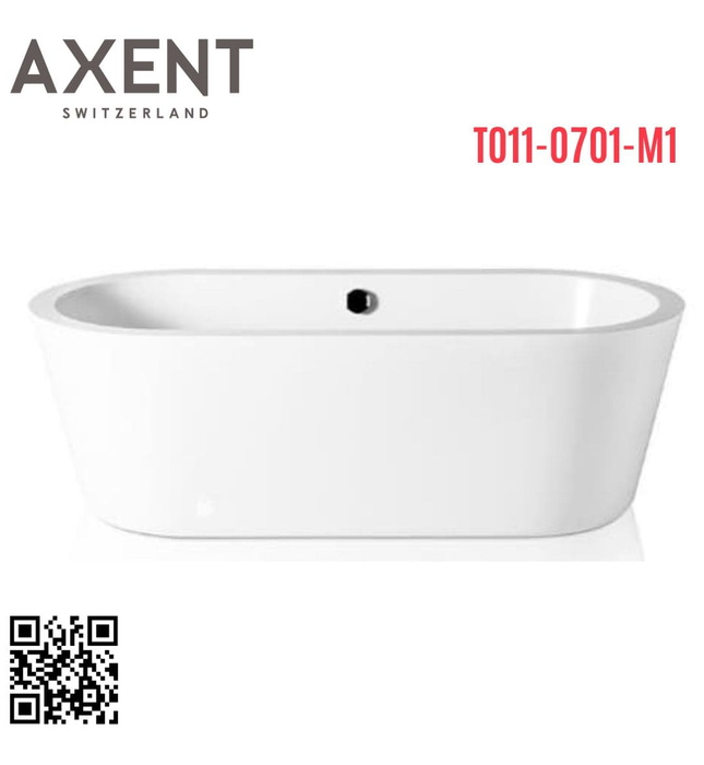Bồn tắm đặt sàn cao cấp Axent T011-0701-M1