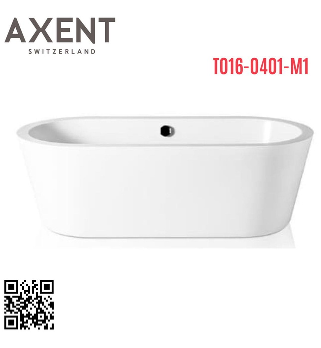 Bồn tắm đặt sàn cao cấp Axent T016-0401-M1