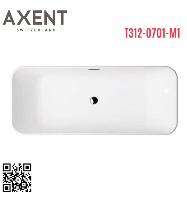 Bồn tắm đặt sàn cao cấp Axent T312-0701-M1