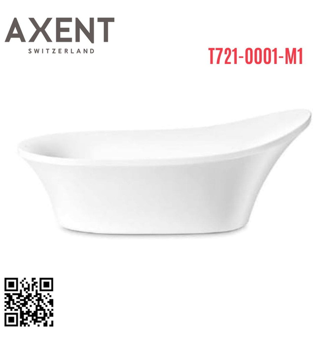 Bồn tắm đặt sàn cao cấp Axent T721-0001-M1