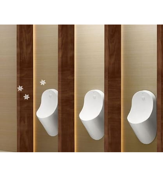 Bồn tiểu nam treo tường cao cấp Axent U720-0201-M2