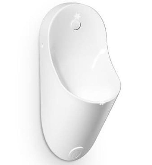 Bồn tiểu nam treo tường cao cấp Axent U720-0201-M2