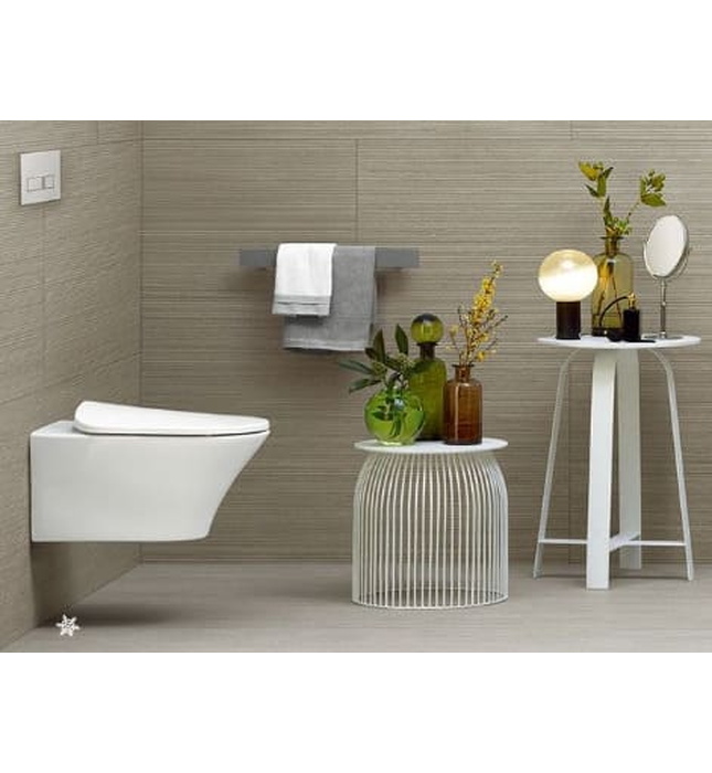 Bồn cầu treo tường Axent W723-1091-M1