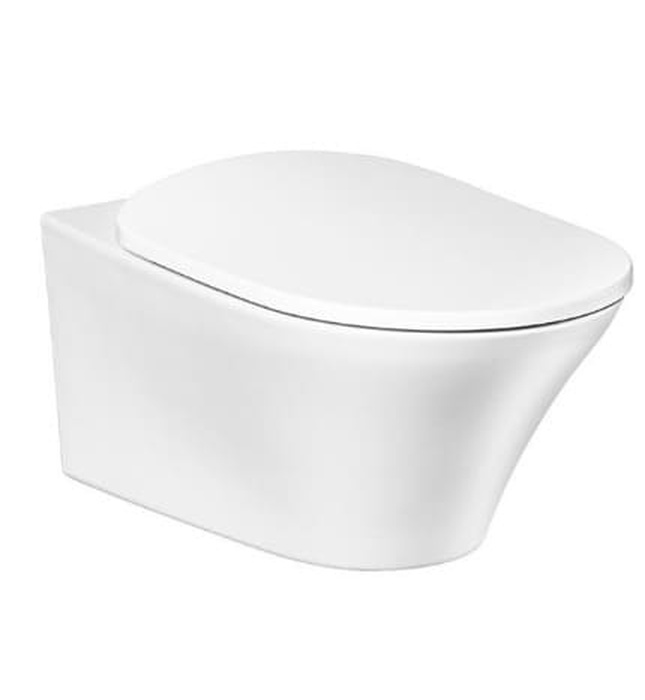 Bồn cầu treo tường Axent W723-1091-M1