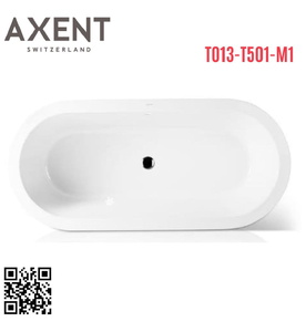 Bồn tắm xây cao cấp Axent T013-T501-M1