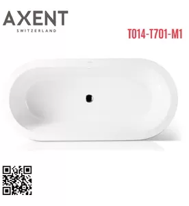 Bồn tắm xây cao cấp Axent T014-T701-M1
